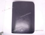 Montblanc Smooth Leather Passport Holder AAA Quality